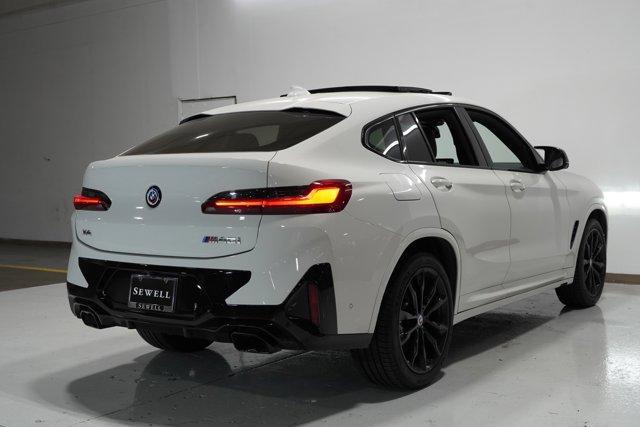 2023 bmw x4 m40i