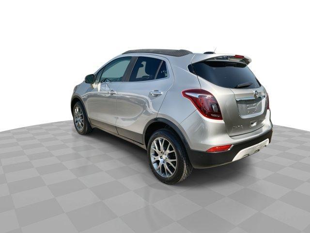 2017 buick encore sport touring