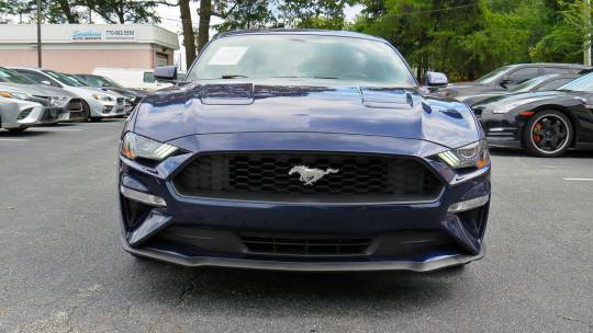 2019 Ford Mustang