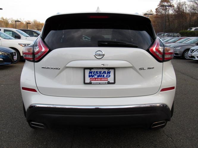 certified 2017 nissan murano platinum denville, nj 07834 for sale in denville, new jersey