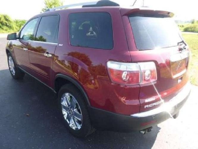 2010 gmc acadia slt2 in garland, tx