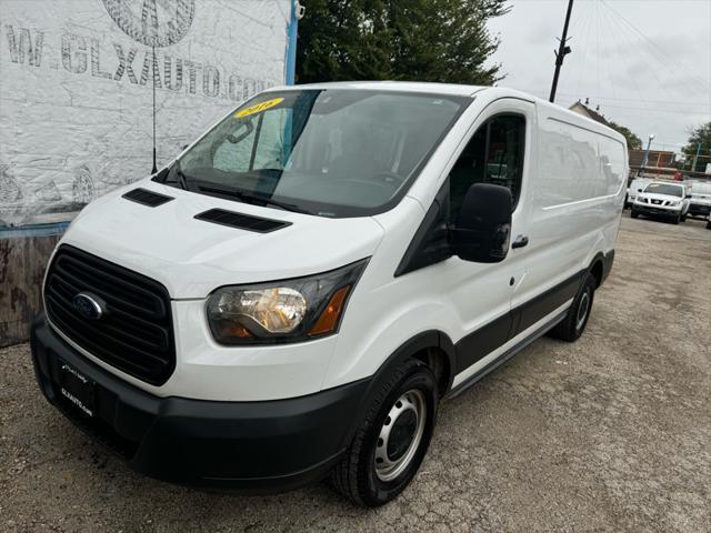 2016 ford transit-150 base
