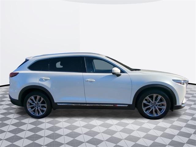 2022 mazda cx-9 grand touring