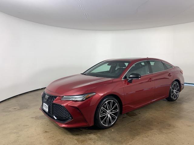 2019 toyota avalon touring