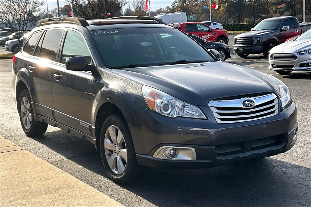 2012 subaru outback 2.5i premium