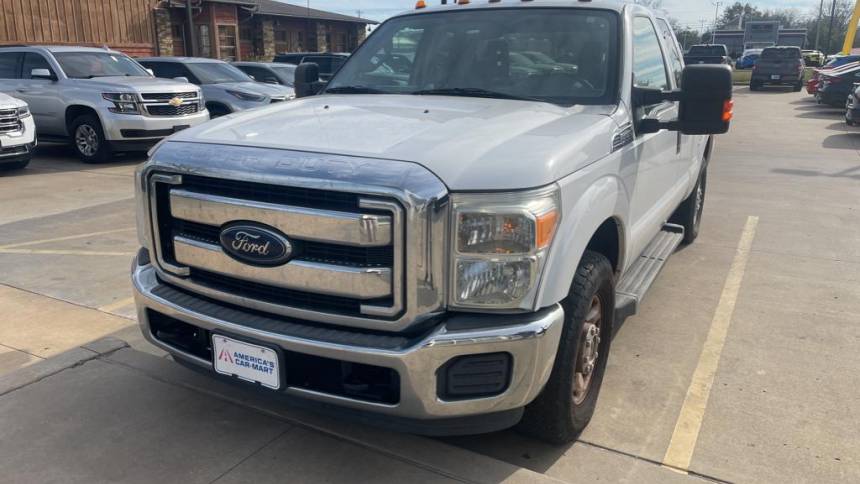 2013 ford f-250 super duty xlt