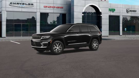 2025 Jeep Grand Cherokee