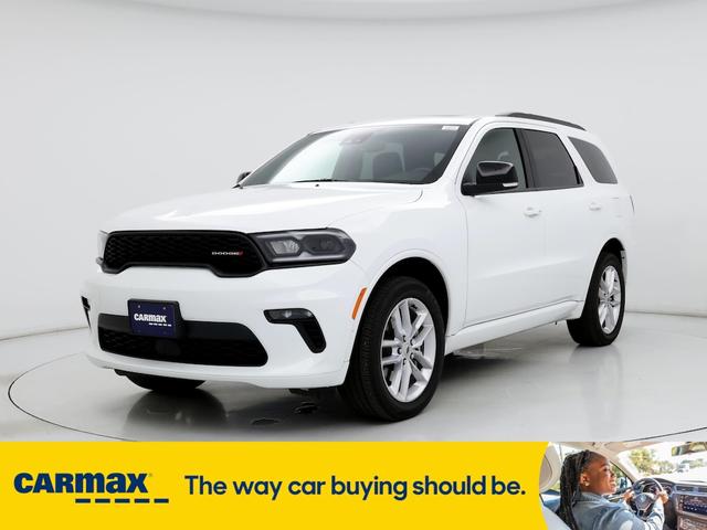 2023 dodge durango gt plus