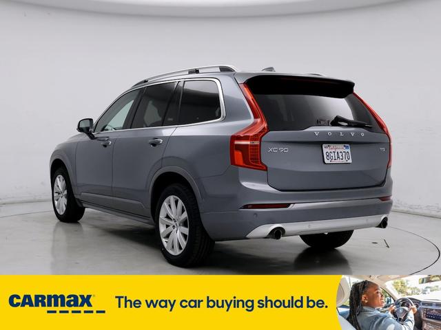 2018 volvo xc90 t5 momentum