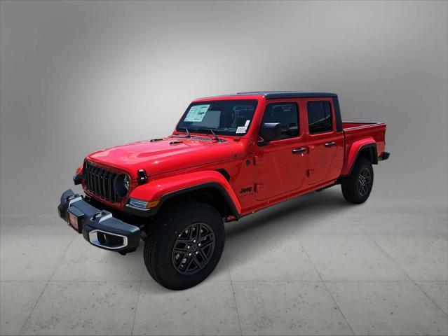 2024 jeep gladiator sport s