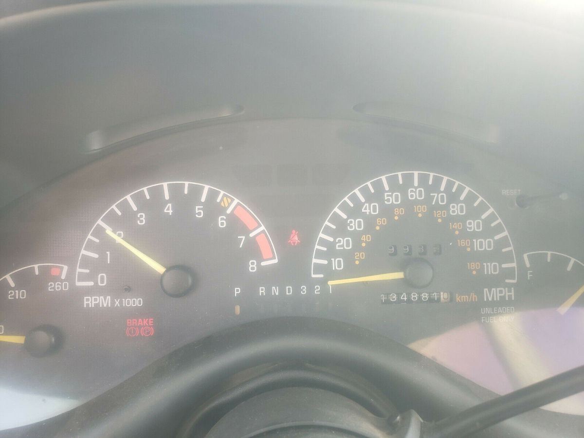 1994 pontiac grand prix se, 4 door sedan