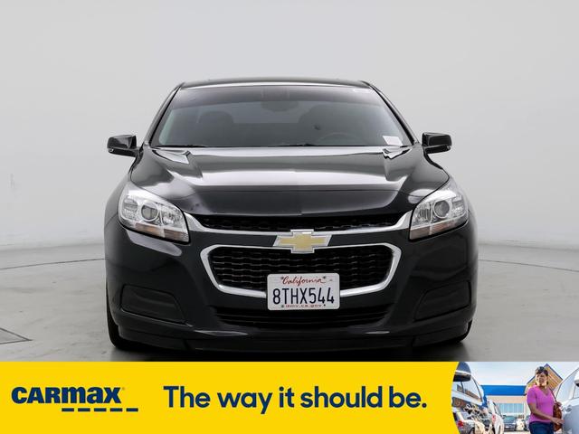 2016 chevrolet malibu limited lt