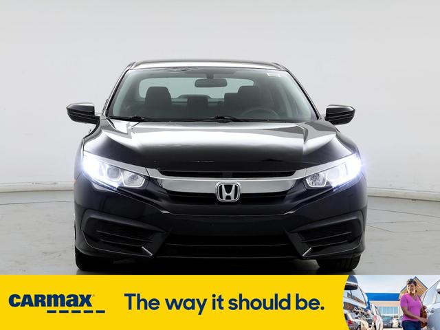 2018 honda civic lx