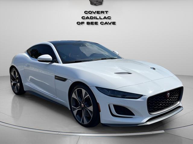 2021 jaguar f-type first edition p300 rwd automatic