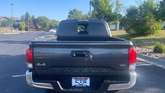 2023 Toyota Tacoma