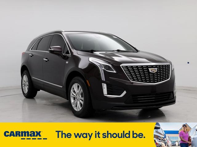 2021 cadillac xt5 luxury