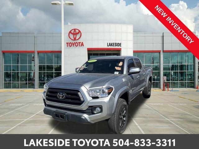2022 toyota tacoma sr5