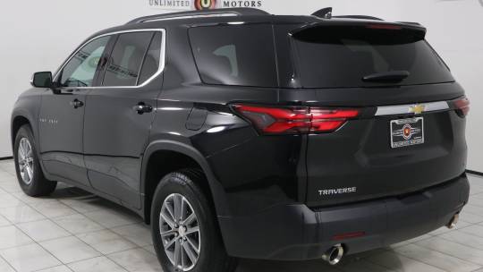 2023 Chevrolet Traverse