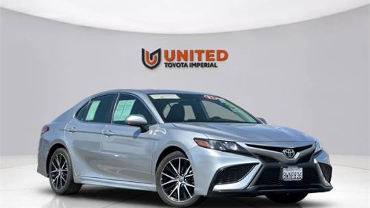 2021 Toyota Camry