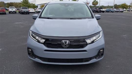 2025 Honda Odyssey (North America)