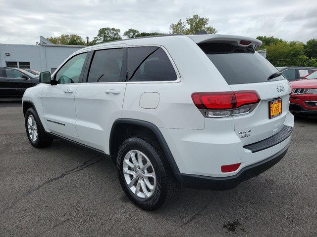 2022 jeep grand cherokee laredo