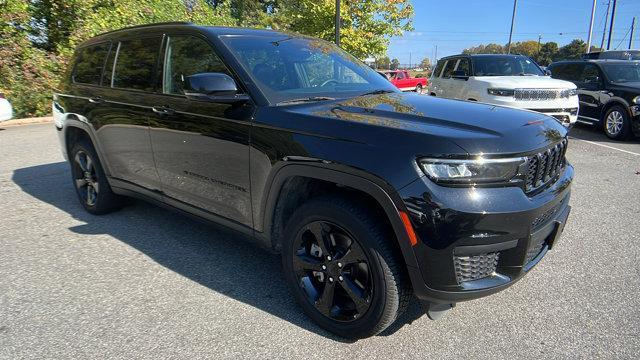 2023 jeep grand cherokee l laredo