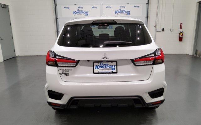 2021 mitsubishi outlander sport 2.0 es