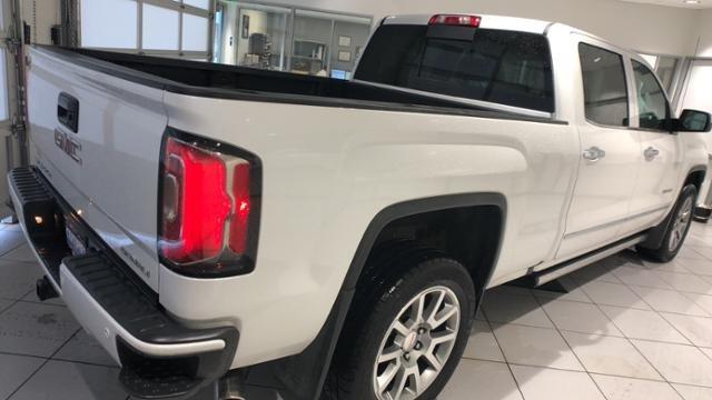 used 2017 gmc sierra 1500 4x4 crew cab denali redding, ca 96002 for sale in redding, california