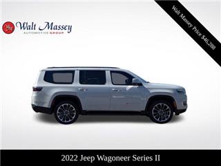 2022 Jeep Wagoneer series ii