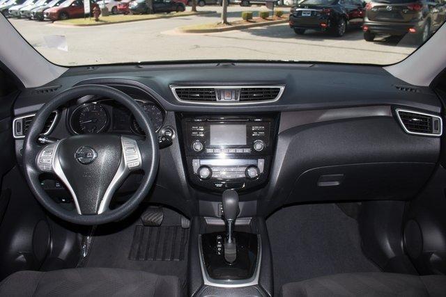 used 2016 nissan rogue sv oklahoma city, ok 73131 for sale in oklahoma city, oklahoma
