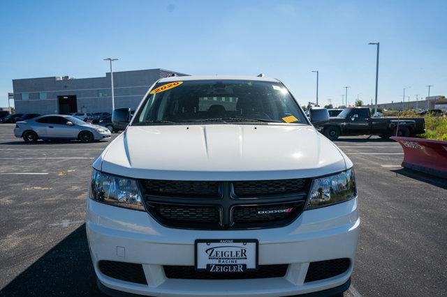 2020 dodge journey se