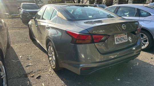 2021 Nissan Altima