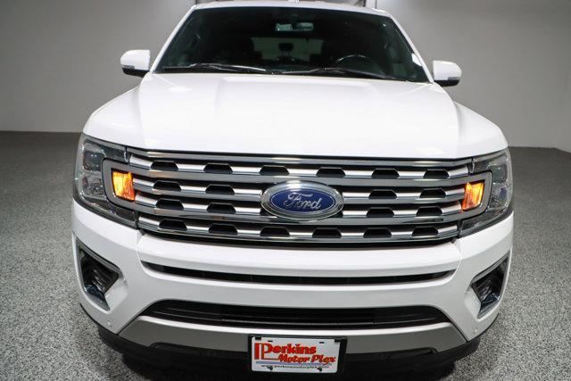 2018 ford expedition limited