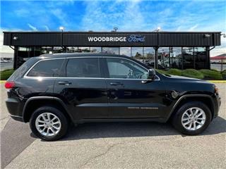2021 Jeep Grand Cherokee freedom