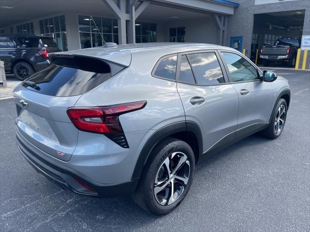 2024 chevrolet trax fwd 1rs