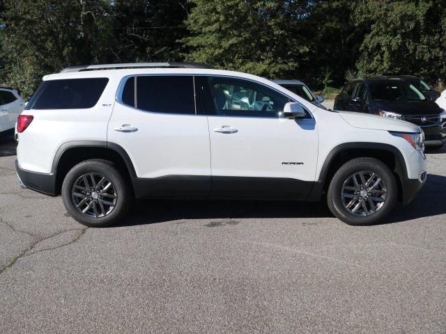 new 2019 gmc acadia fwd slt w/ slt-1 greenville, sc 29607 for sale in greenville, south carolina