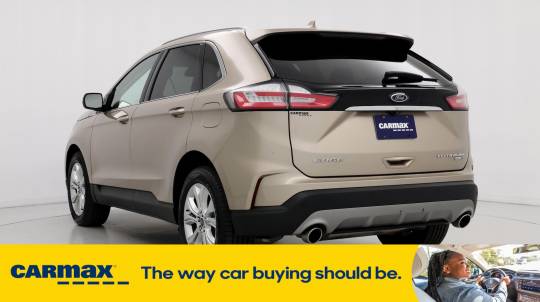 2020 Ford Edge