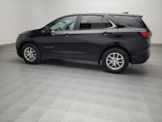 2023 chevrolet equinox 1lt