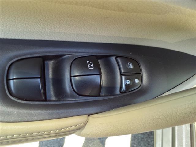 2015 nissan rogue sv