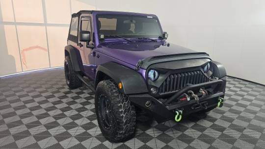 2017 Jeep Wrangler