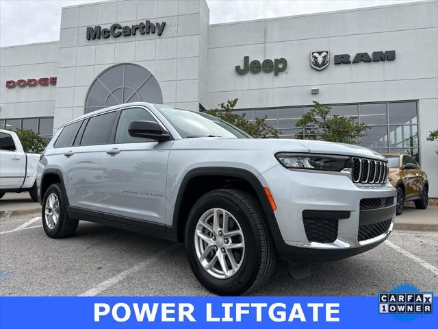2022 jeep grand cherokee l laredo