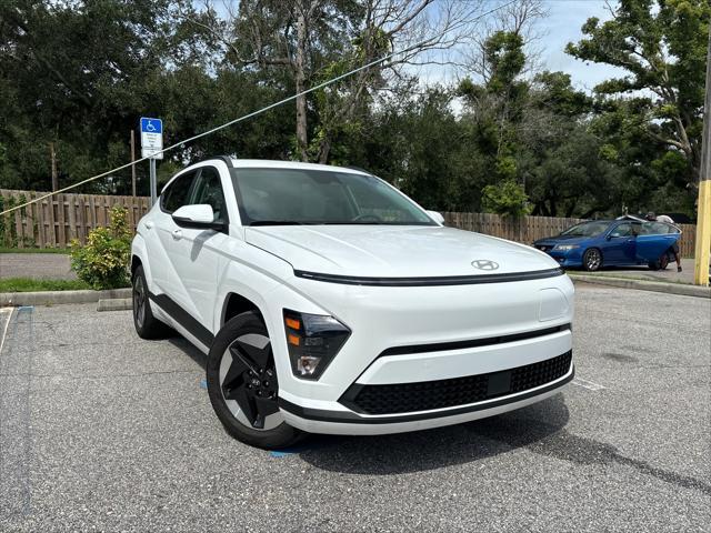 2024 hyundai kona ev sel