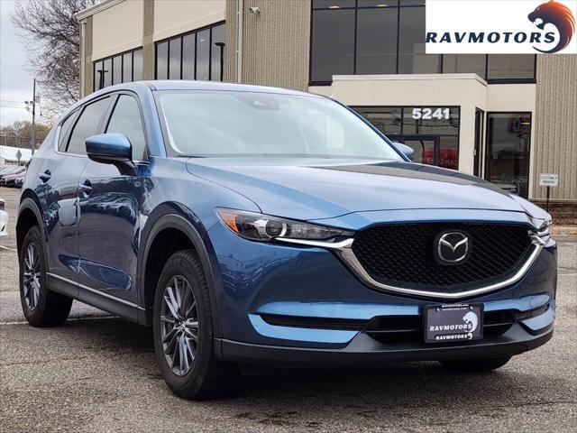 2021 mazda cx-5 touring