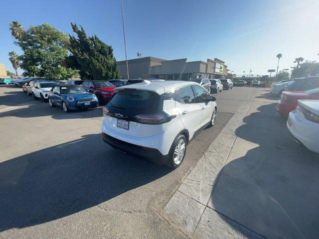 2023 chevrolet bolt ev fwd 1lt