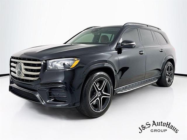 2024 mercedes-benz gls 450 4matic
