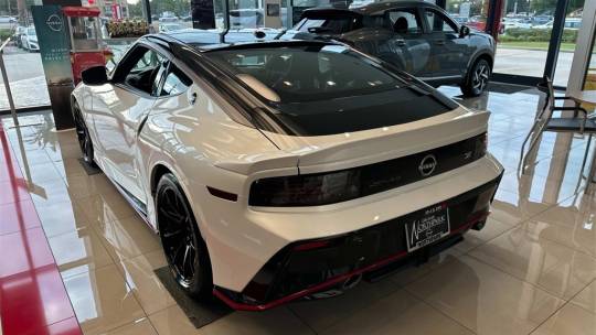 2024 Nissan Z nismo