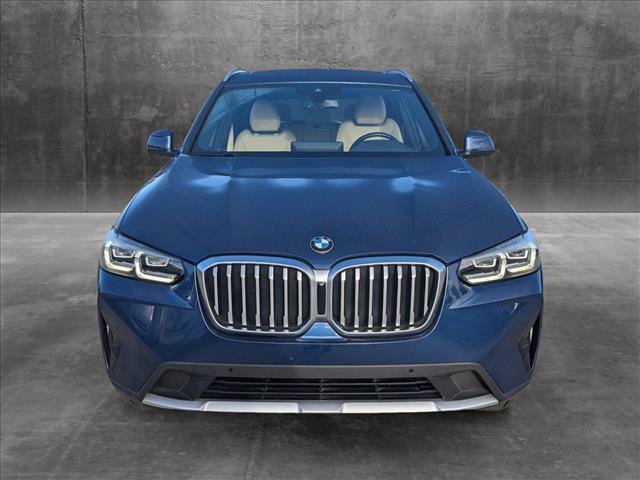 2022 bmw x3 sdrive30i