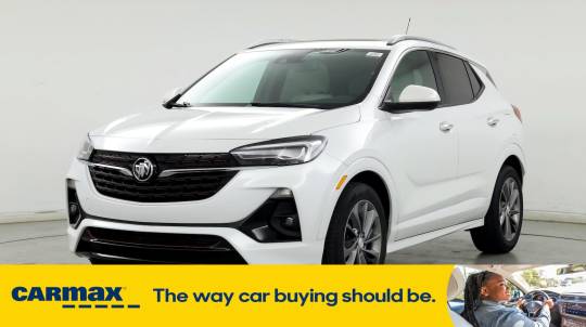 2020 Buick Encore GX