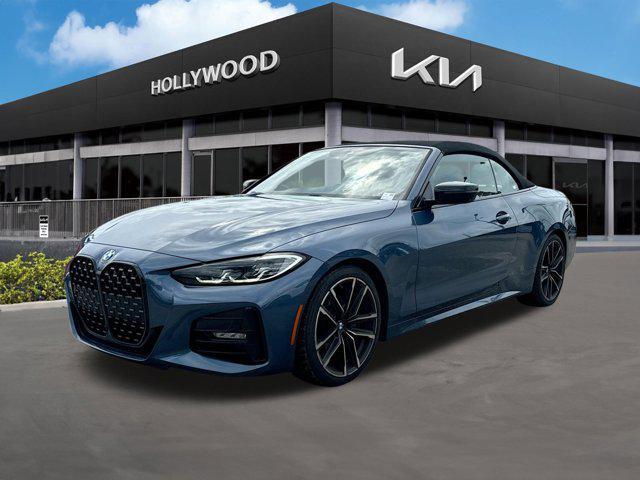 2021 bmw 430 i