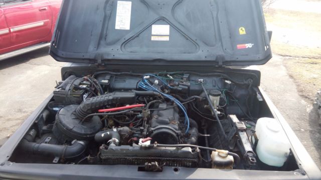 1991 suzuki samurai jl, 4x4, manual, hardtop and soft top included